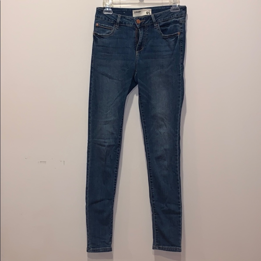 Soft, comfy jeans